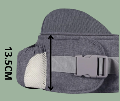 Porte-bébé ergonomique - Kavaya™