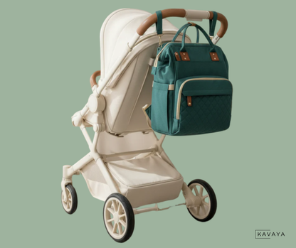 Sac/Lit à langer - Kavaya™