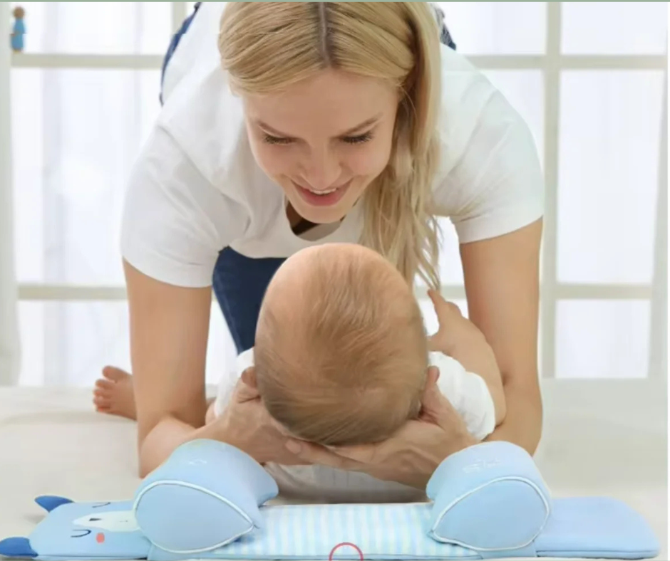 Oreiller ergonomique bébé - Kavaya™