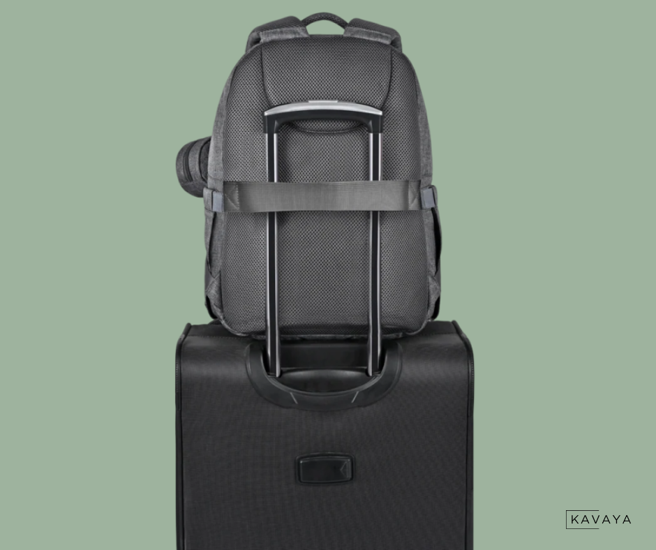 Sac/Lit à langer - Kavaya™