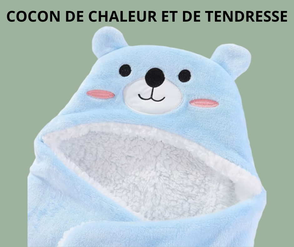 Gigoteuse pour bébé - Kavaya™