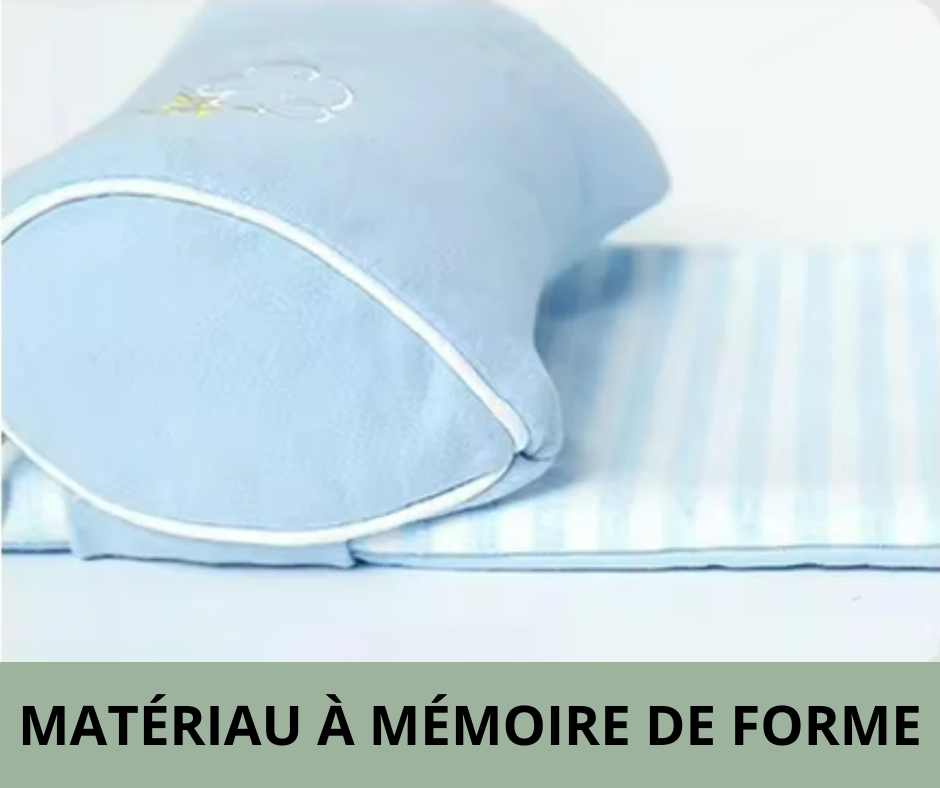 Oreiller ergonomique bébé - Kavaya™