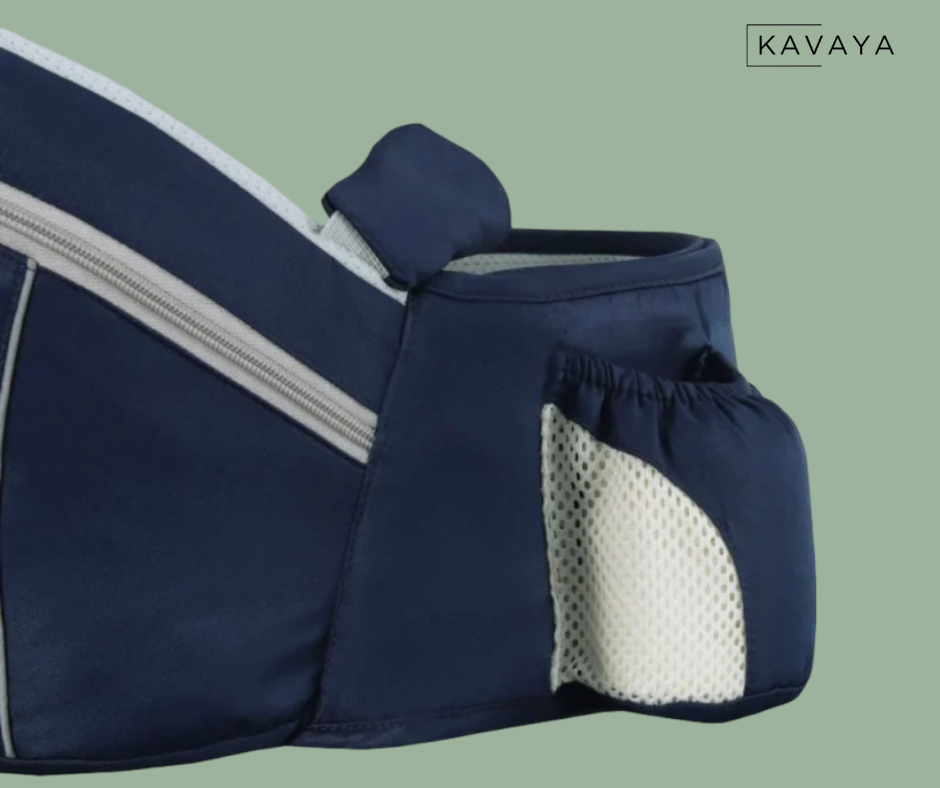 Porte-bébé ergonomique - Kavaya™