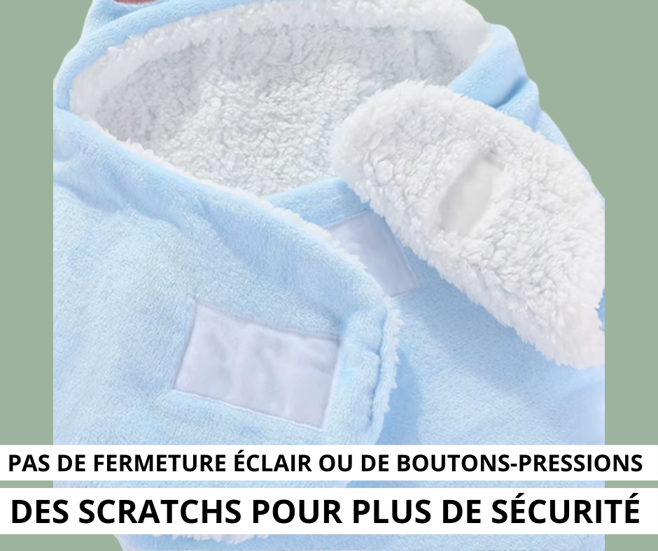 Gigoteuse pour bébé - Kavaya™