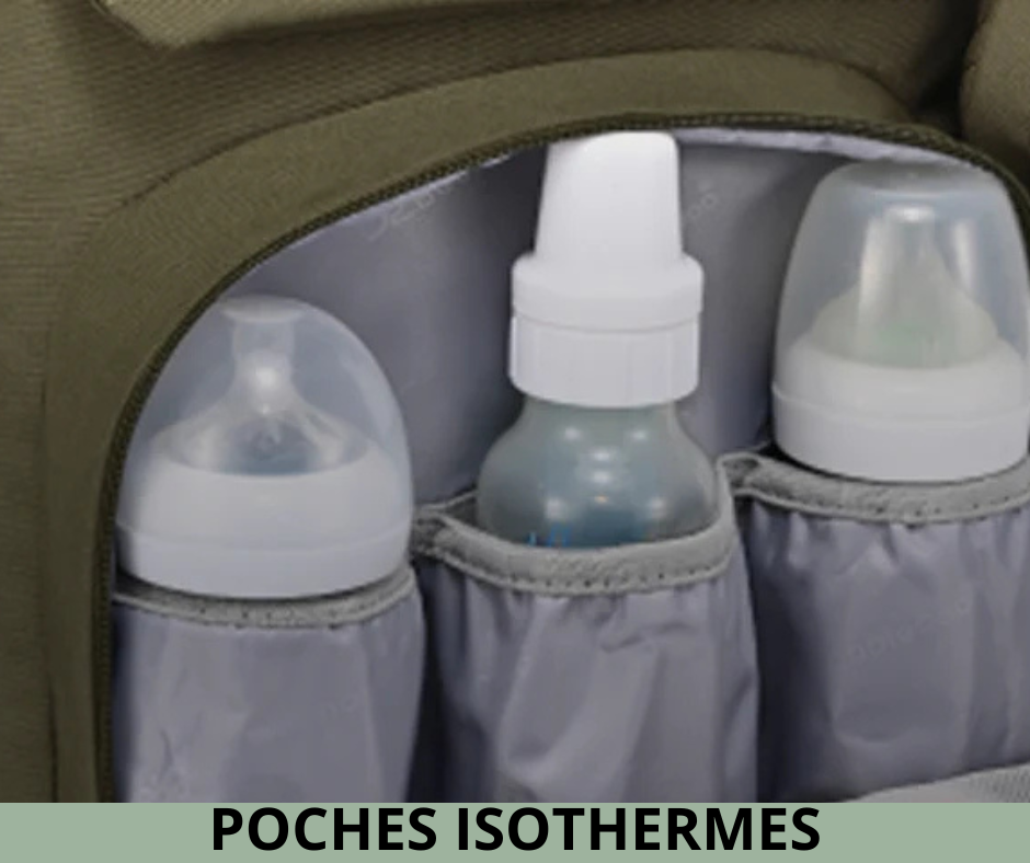 Sac/Lit à langer - Kavaya™