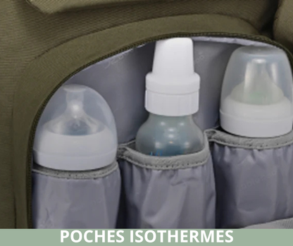 Sac/Lit à langer - Kavaya™