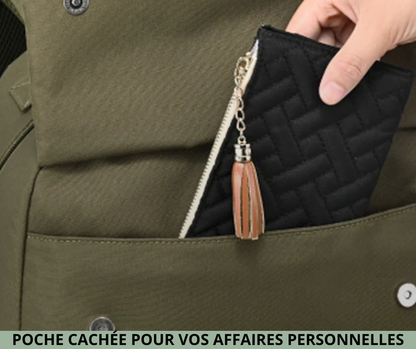 Sac/Lit à langer - Kavaya™