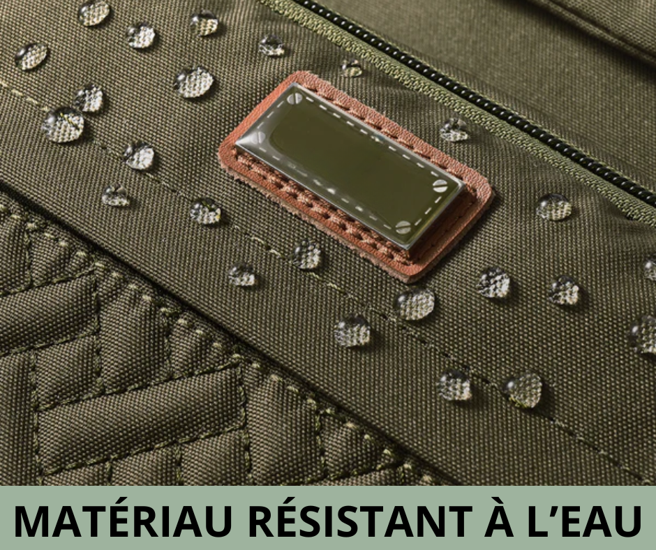 Sac/Lit à langer - Kavaya™