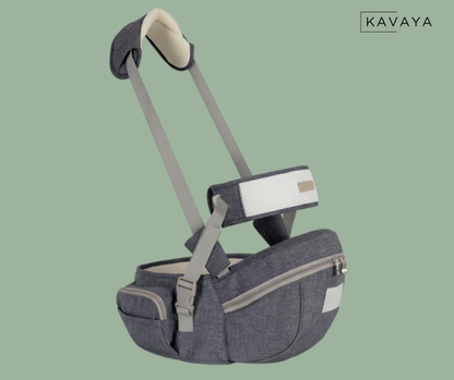 Porte-bébé ergonomique - Kavaya™
