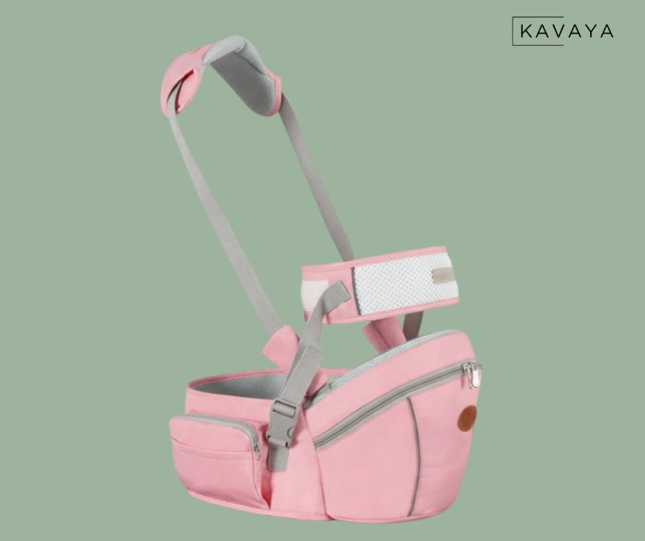 Porte-bébé ergonomique - Kavaya™