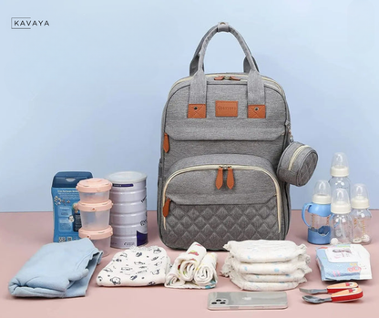 Sac/Lit à langer - Kavaya™