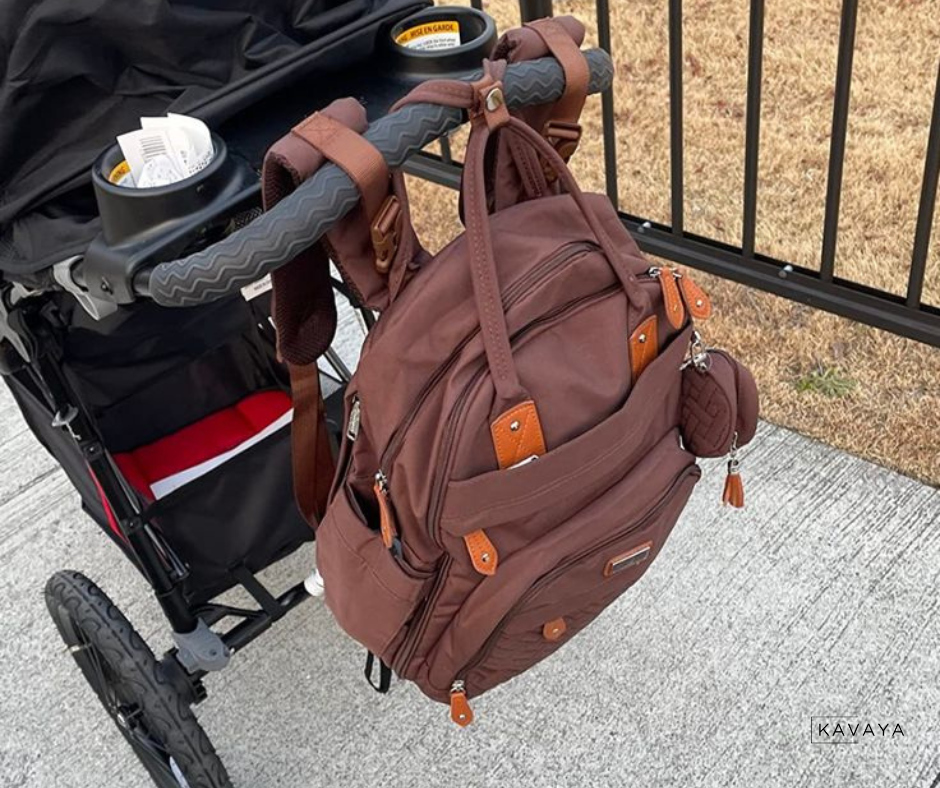 Sac/Lit à langer - Kavaya™