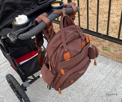 Sac/Lit à langer - Kavaya™