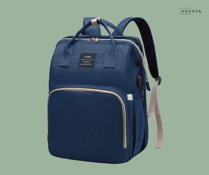 Sac/Lit à langer - Kavaya™