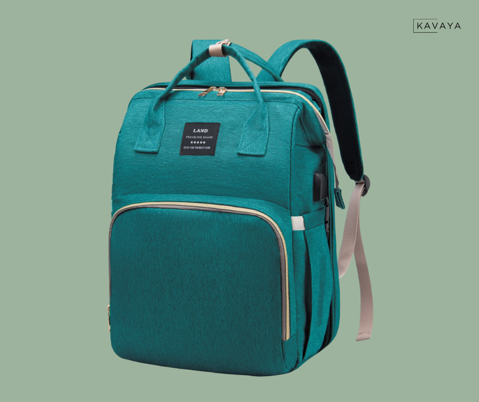 Sac/Lit à langer - Kavaya™