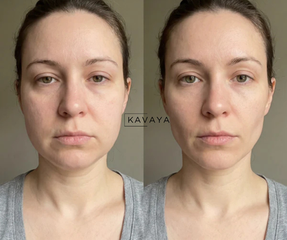 Brosse facial drainage lymphatique - Kavaya™