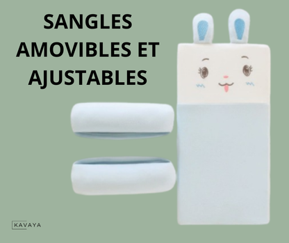 Oreiller ergonomique bébé - Kavaya™