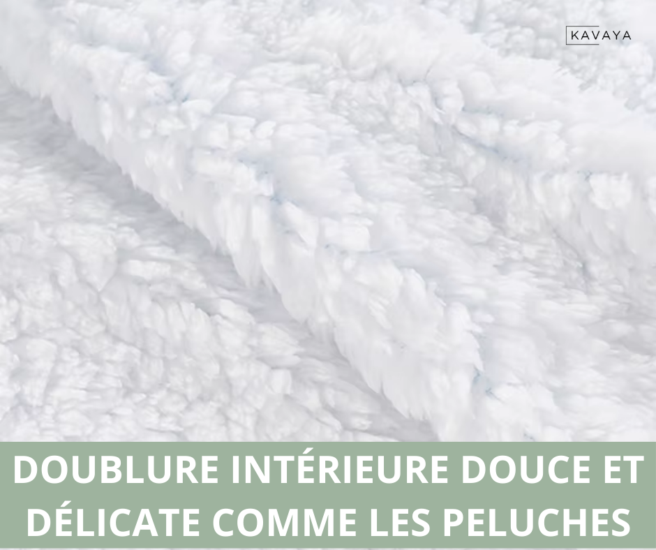 Gigoteuse pour bébé - Kavaya™