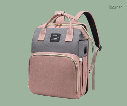 Sac/Lit à langer - Kavaya™