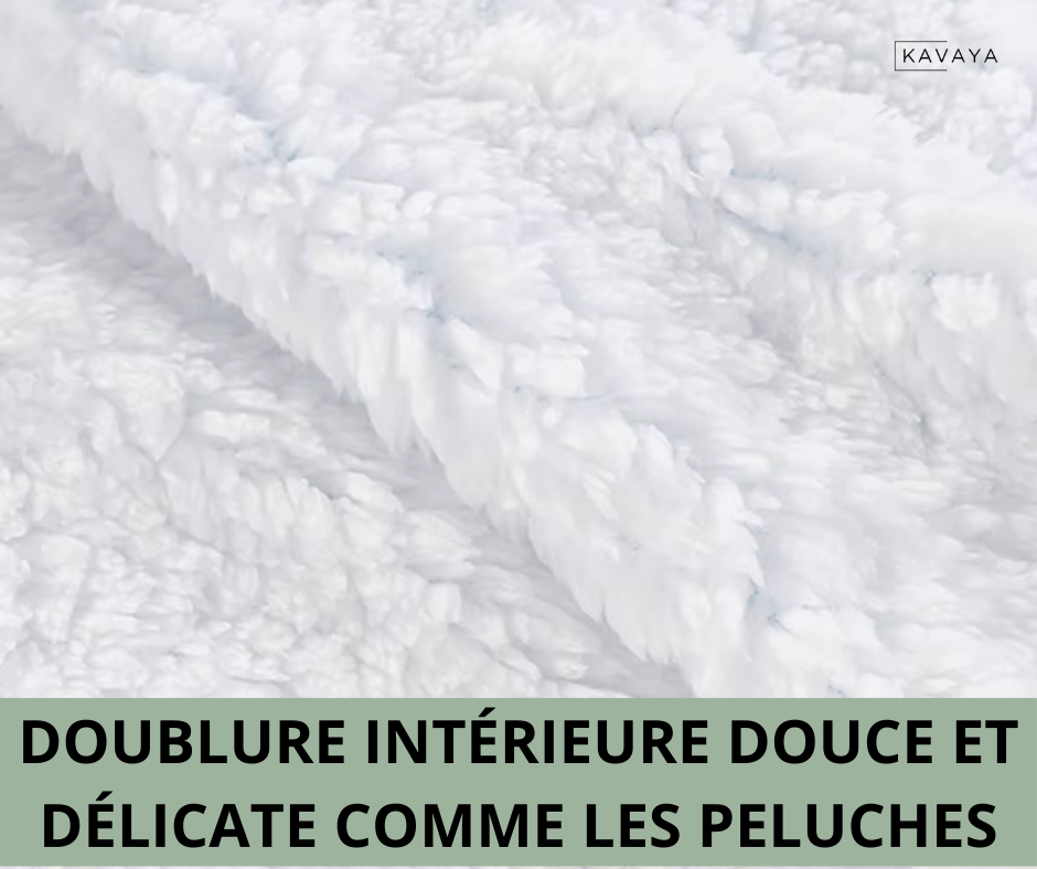 Gigoteuse pour bébé - Kavaya™