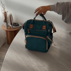 Sac/Lit à langer - Kavaya™