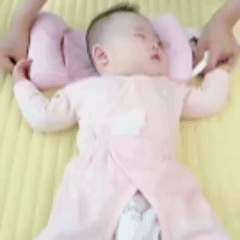 Oreiller ergonomique bébé - Kavaya™